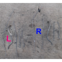 Рычаги Дверей